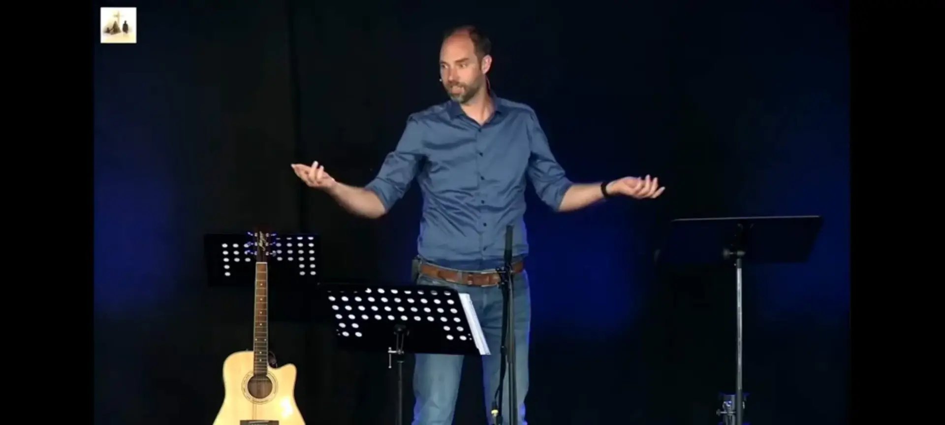 als kerk stichting sparrow