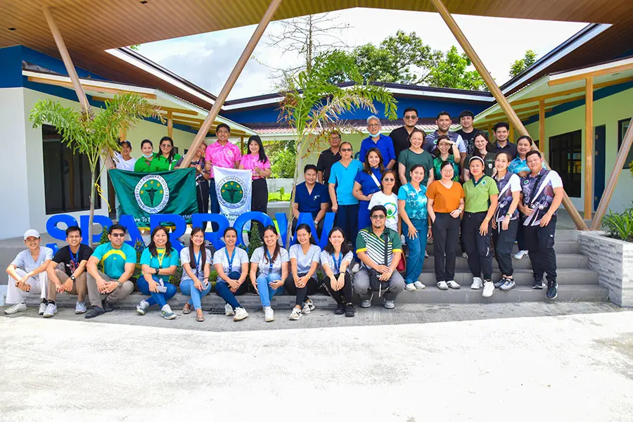 Medische Missie Camansihan 2025 Stichting Sparrow 2