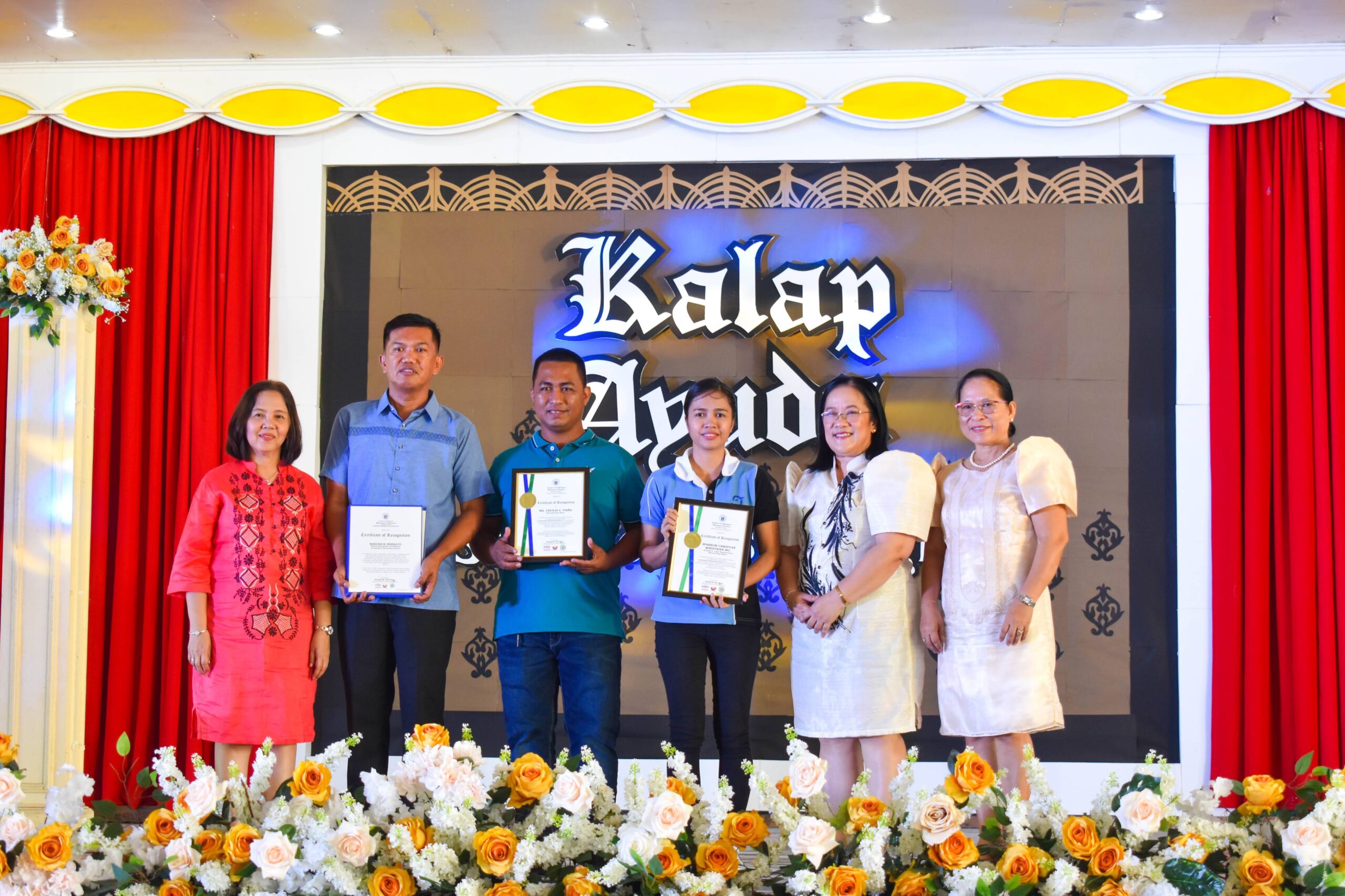 ons werk prijzen en erkenning stichting sparrow