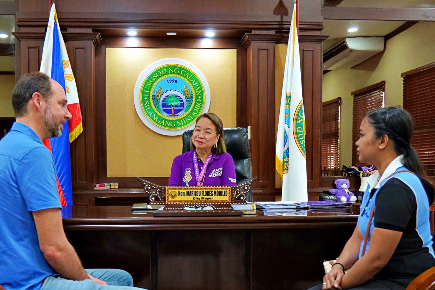 ons werk project lobby stichting sparrow