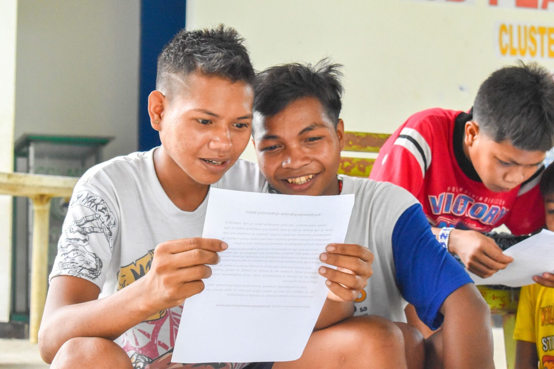 ons werk project onderwijs stichting sparrow