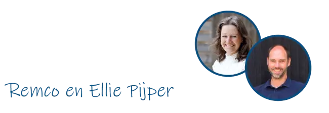 Remco En Ellie Stichtingsparrow