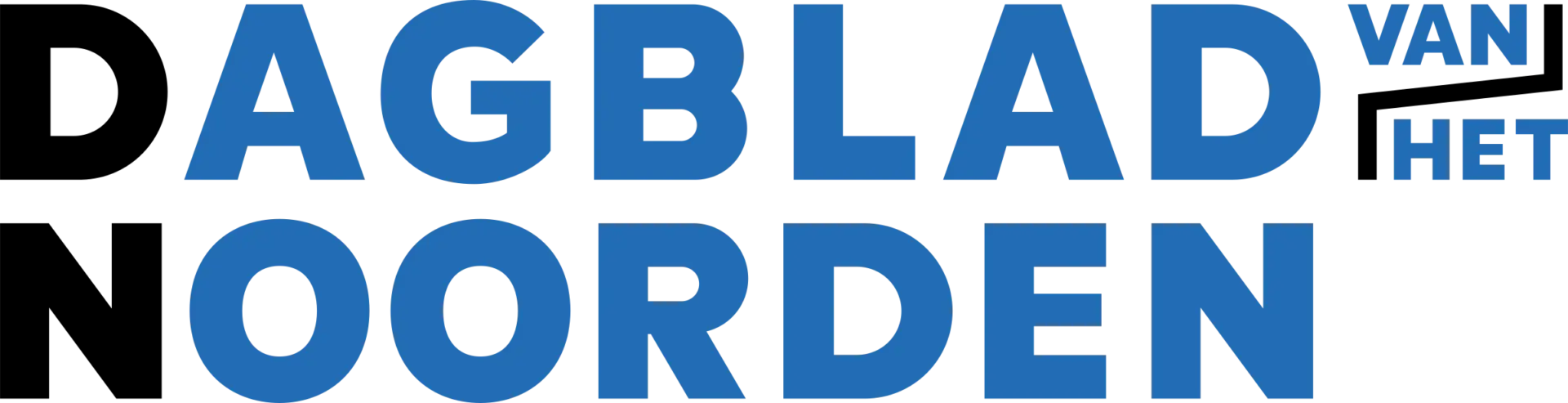 dagblad van het noorden logo